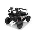 Elektrická bugina - Buggy 4x4 - biela